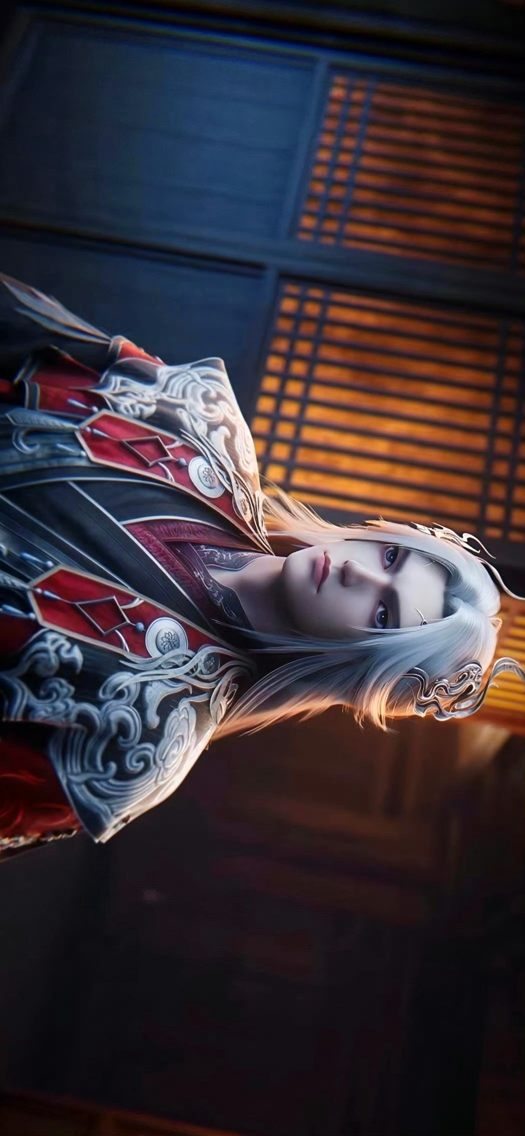 王林壁纸丨高清丨全屏仙逆王林 丨次元新星计划 丨动漫点评团