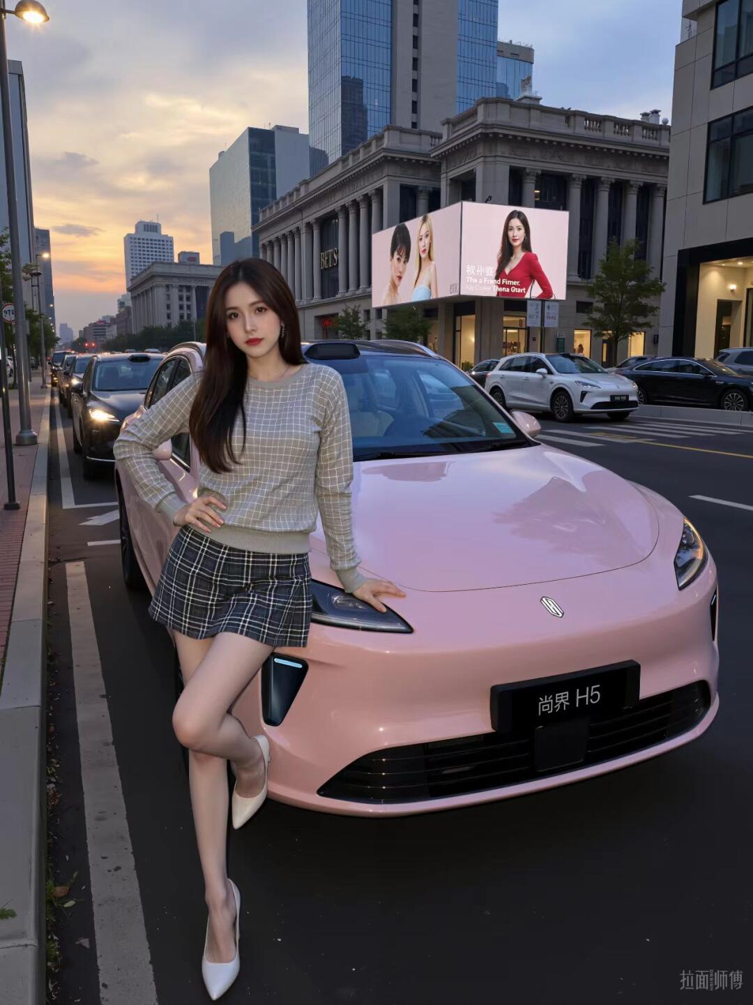 余承东称尚界H5增程版可当纯电开