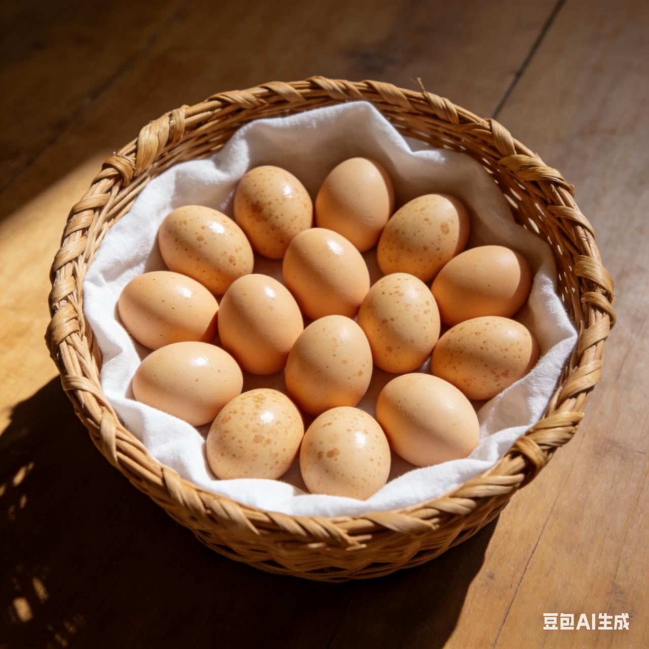 1979年，在西安，一元钱只能买到五个鸡蛋。

刚才我在阅读路遥的全集，《早晨从