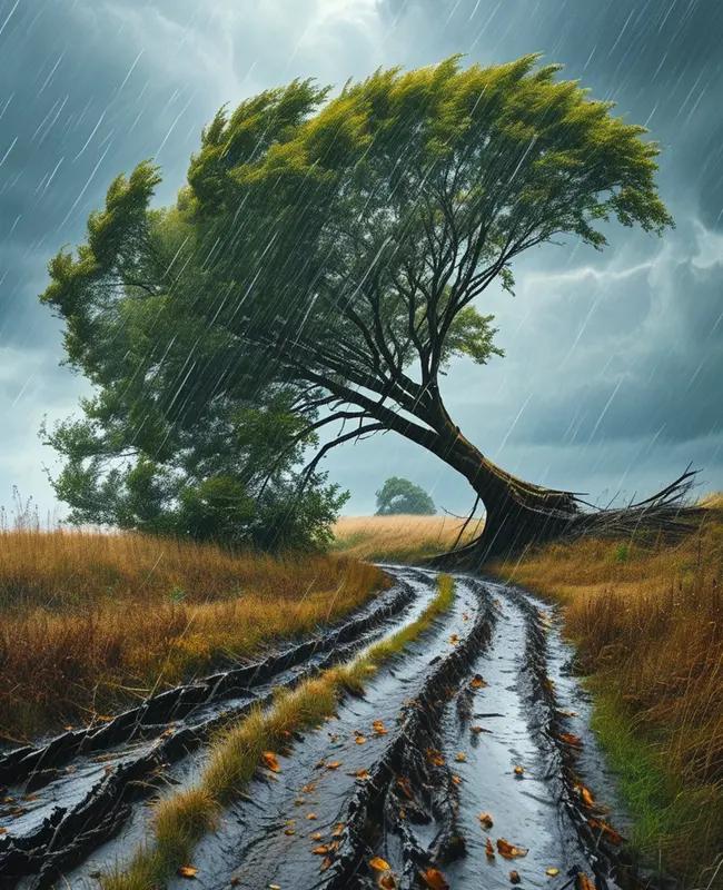 遇到人生的风雨,我们该如何应对? 遇到人生的风雨，我觉得得有“兵来将挡，水来土掩