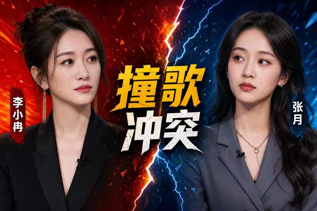 乘风2026惨烈撞歌！李小冉卑微叫停打投：我不配，别投了
  《乘风2026》五