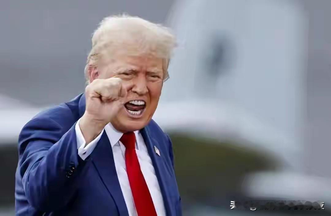 一天之内，特朗普收到三个噩耗，反对他的竟是熟人