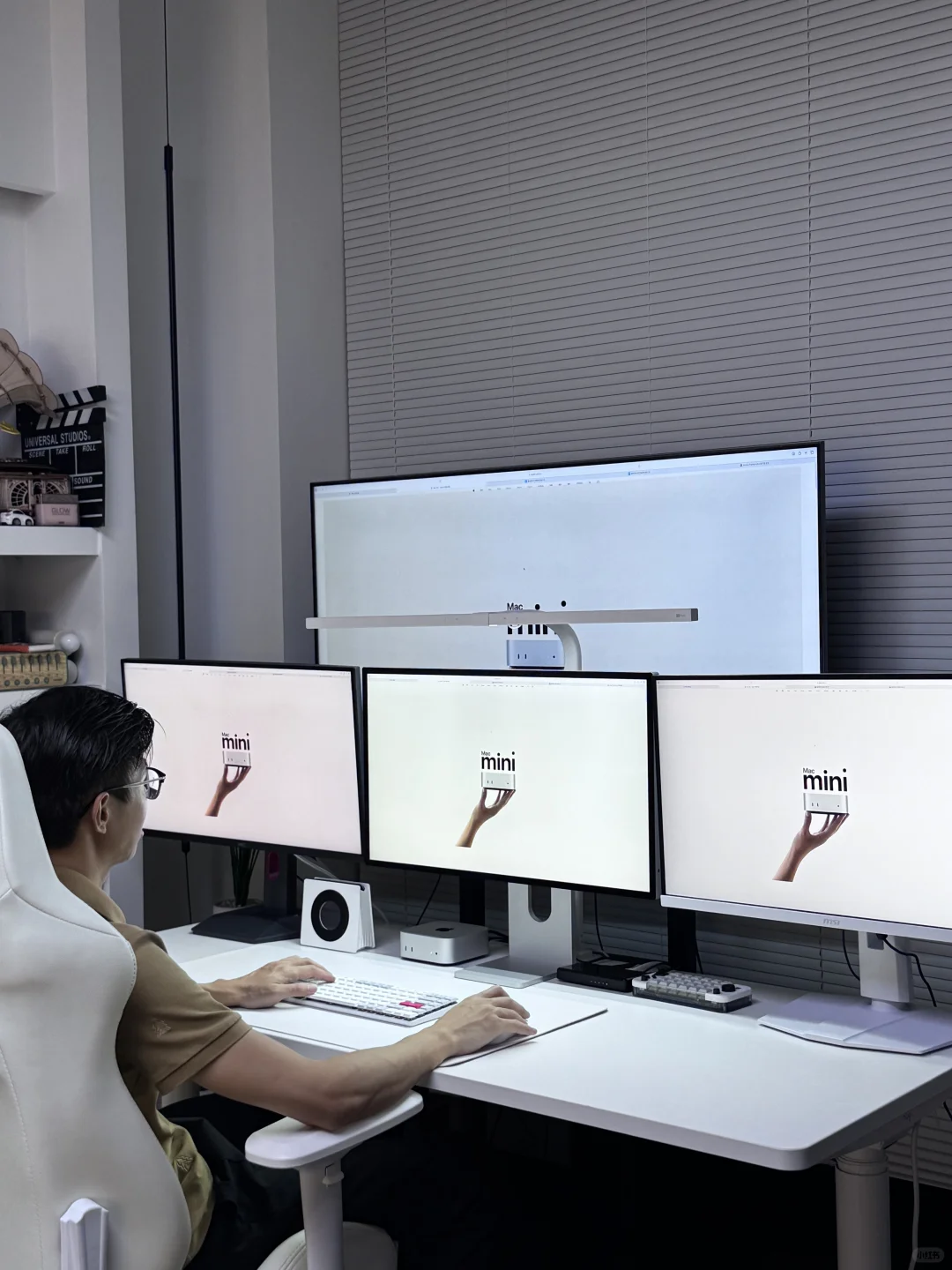 迎接我的工作新搭档 | Macmini4