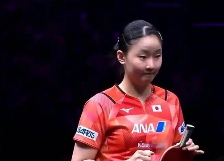 WTT大满贯捷报：女单爆大冷，3大名将出局，张本美和剃光头，陈熠逆转

王曼昱0
