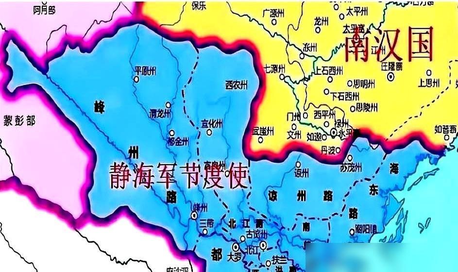 越南剧《李公蕴》，千万美元砸横店，李太祖给北宋皇帝下跪？自己人看了都愣了。
 