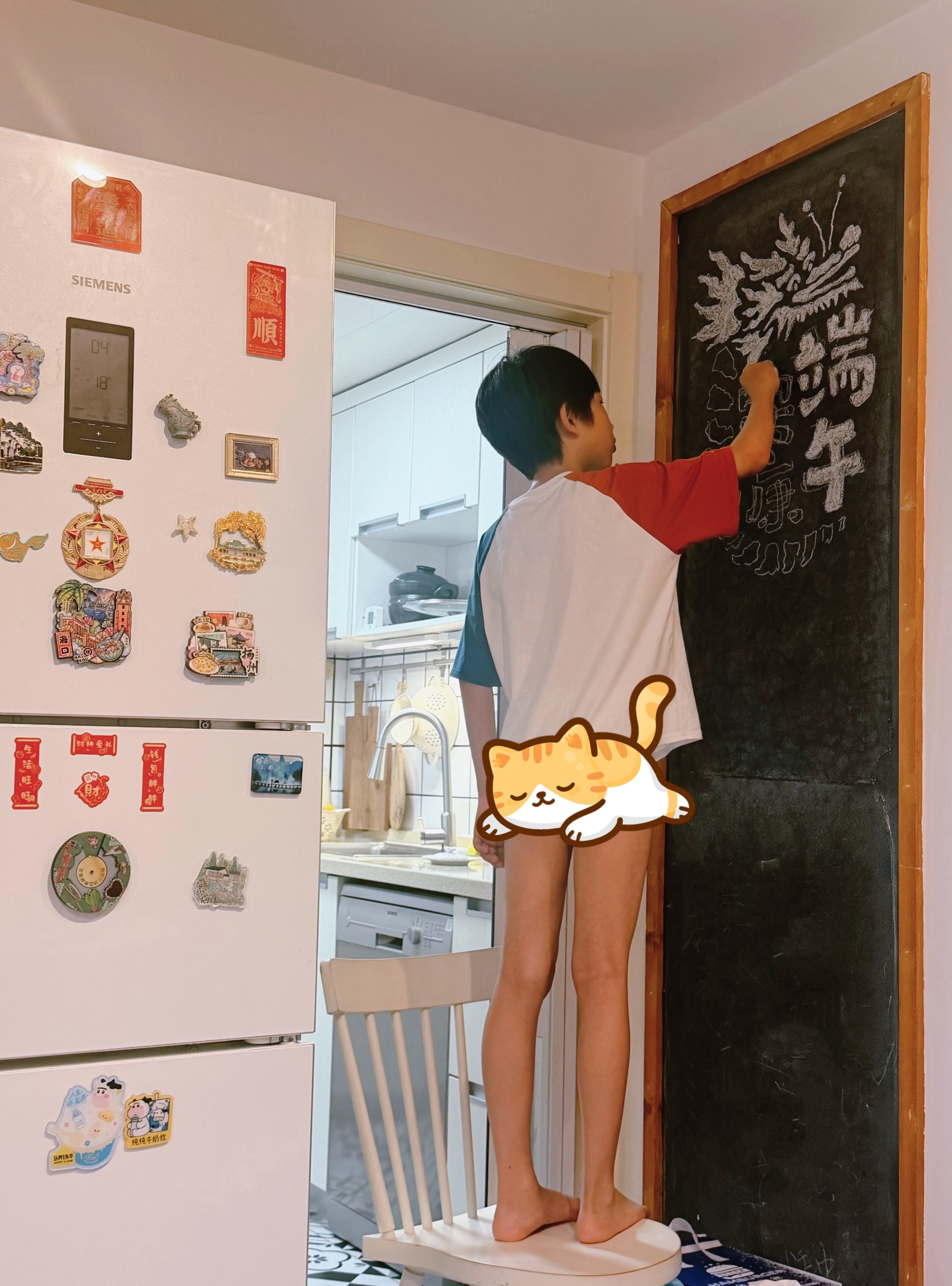 子承父业