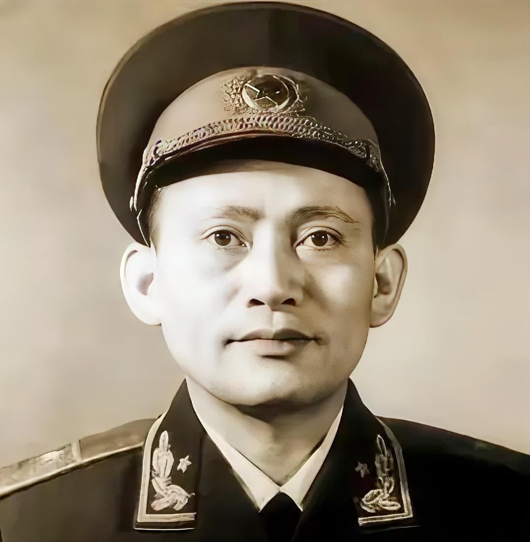 1952年，开国少将甘思和外出考察，一个老部下找到他，说：“原冀鲁豫军区4旅旅长