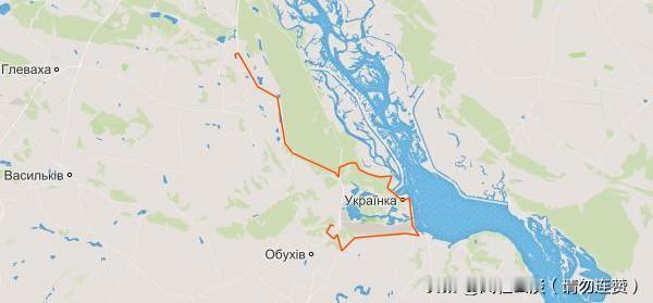 库皮扬斯克是乌克兰哈尔科夫州东部核心战略要地，地处奥斯基尔河畔，北接俄别尔哥罗德