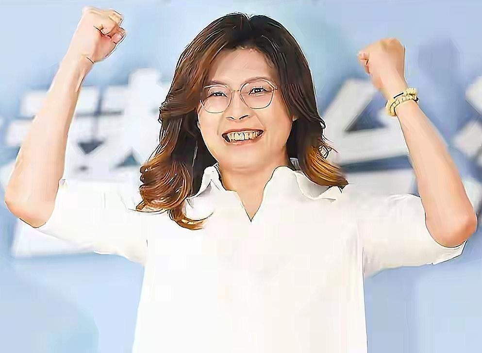 郑丽文重磅发声力挺特朗普反“台独”，直面赖清德阵营打出关键一招
 
近期台海政坛