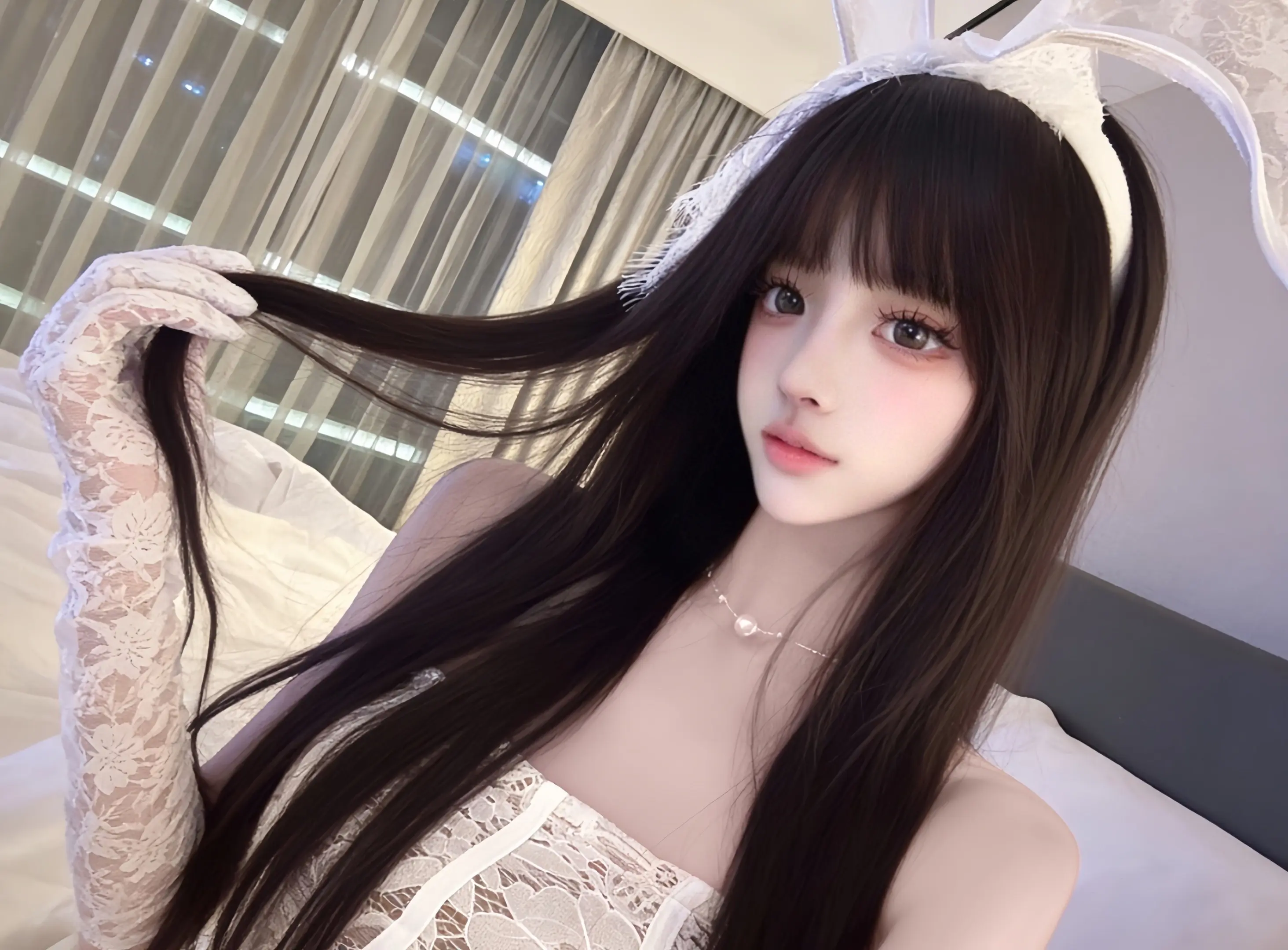 其实你挺可爱的 很多时候是个很脆弱的小乖狗 对了能叫妈妈吗