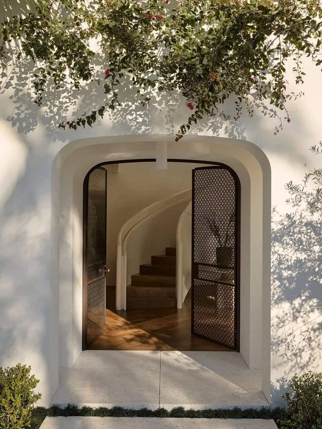 松弛感空间设计 自然主义风格 室内设计灵感 家居设计 自然主义设计