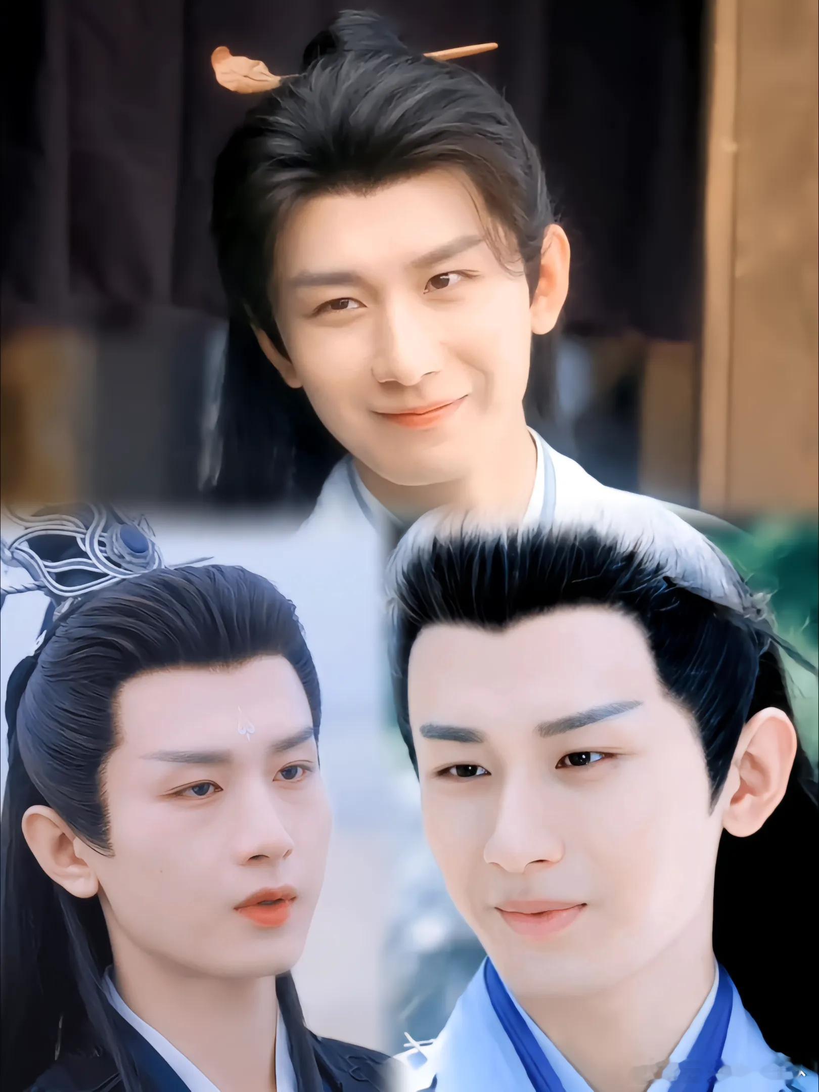 极限三选一，谁是你的白月光？李莲花 应渊 司凤 成毅角色合集 