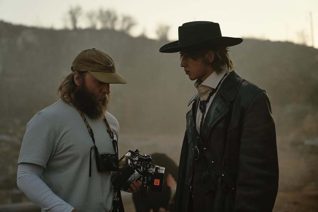Deadman by 蔡徐坤.Behind the Scenes🎬 ​​​