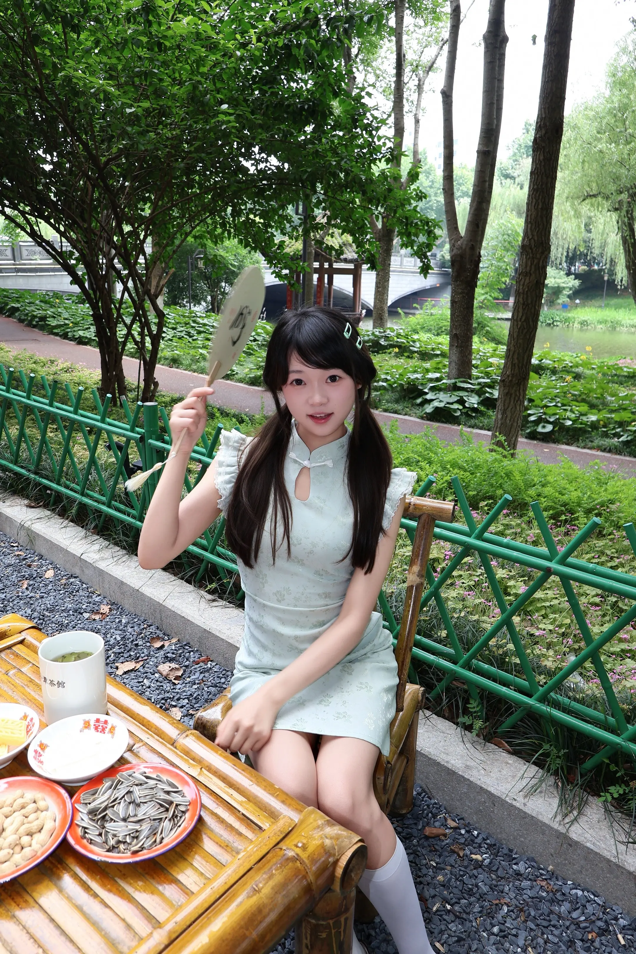 知道爱你没有结局。