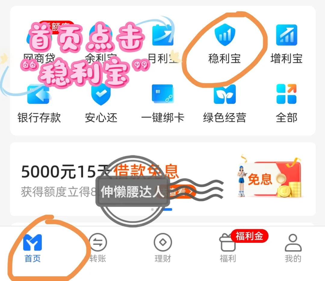 网商银行刷额度的两个小技巧