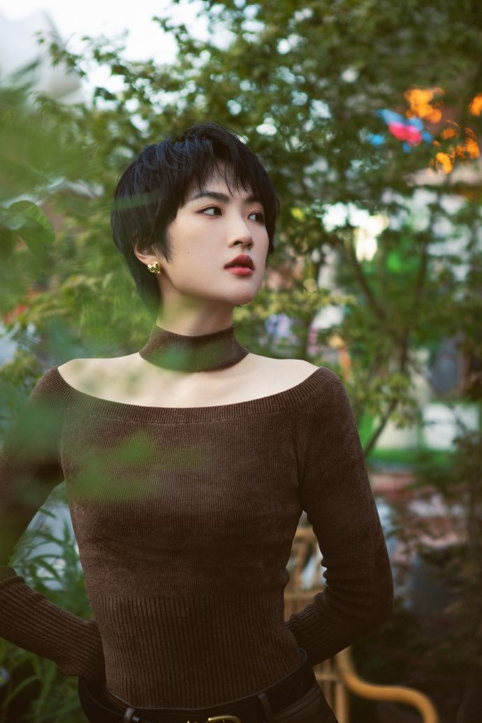 王安宇姚安娜华为先锋大使姚安娜王安宇这波二搭也太让人惊喜了！继上次合作后再度携手