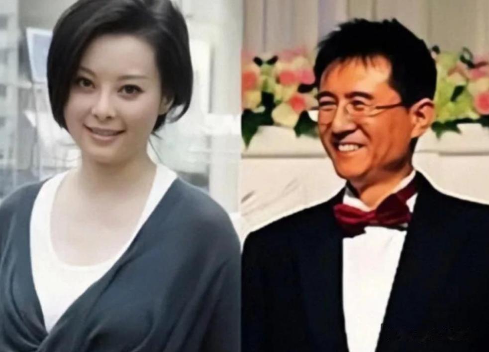1993年，32岁徐威追求20岁的袁立，送了她两套价值800w的北京四合院，两人