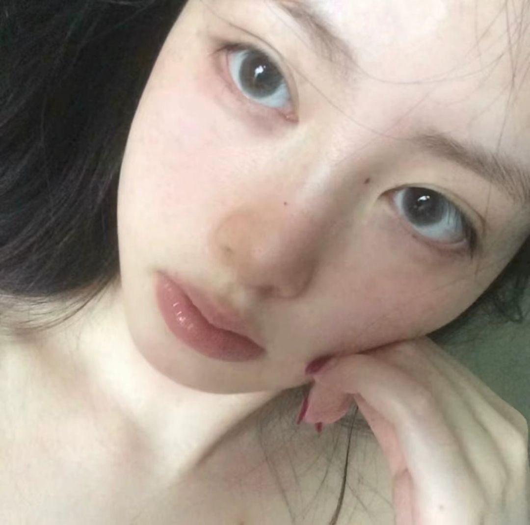 超绝氛围感女头[相爱] ​​​