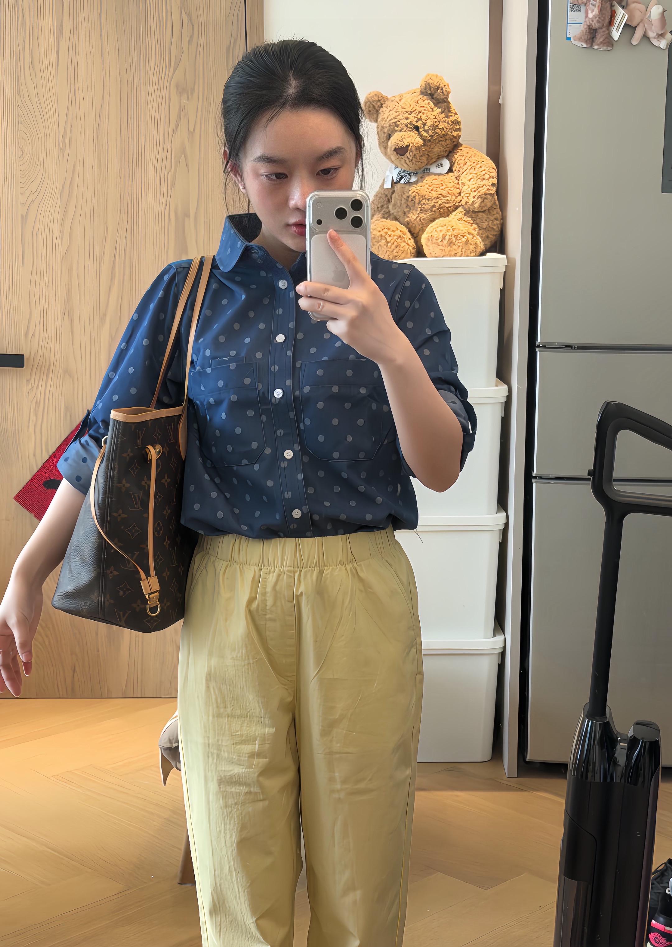 知道是谁在给你做奶茶吗～