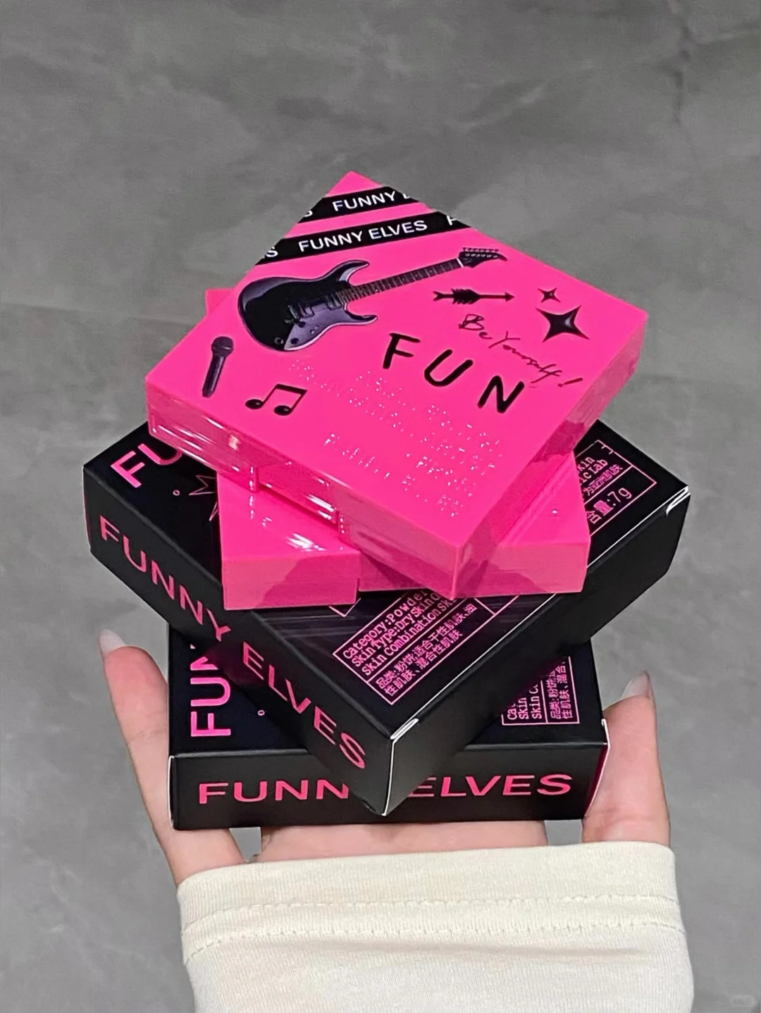 💗✨这还是我认识的方里？🖤宠粉限定色美哭！