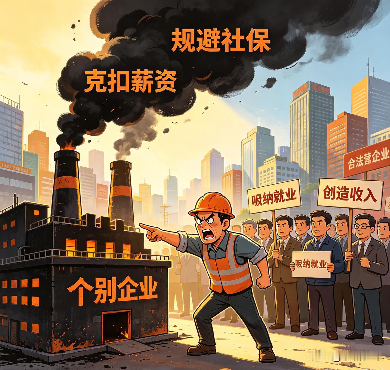 我国劳动法、劳动合同法筑牢用工底线，最低工资、社保、加班费等受法律保护，欠薪等违