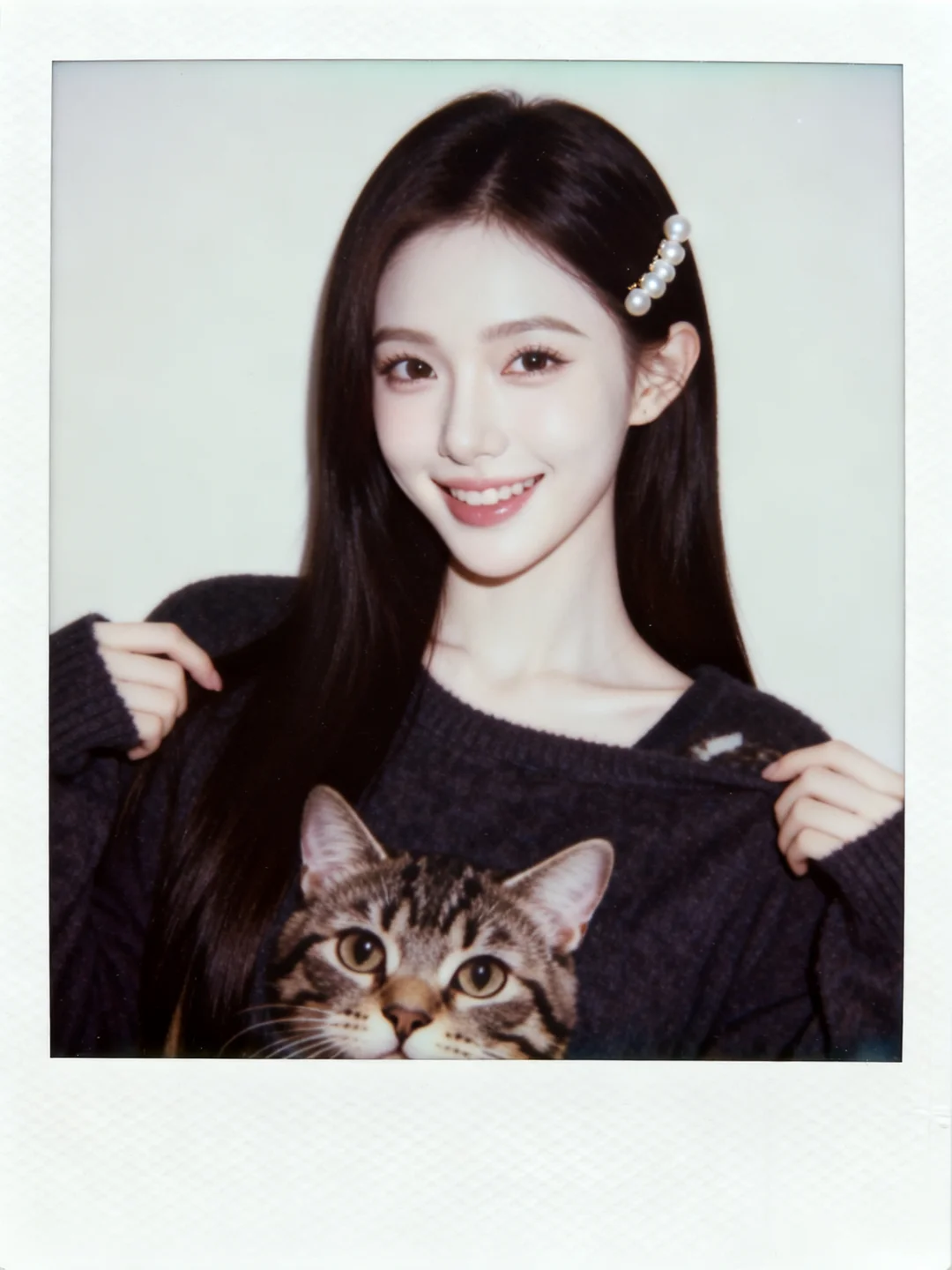 0 成本💌 韩系温柔拍立得写真
