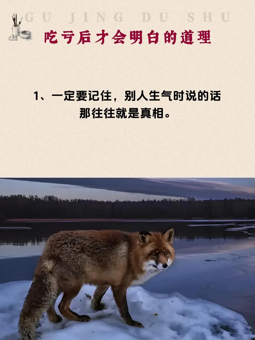 人生感悟 为人处世 处事智慧