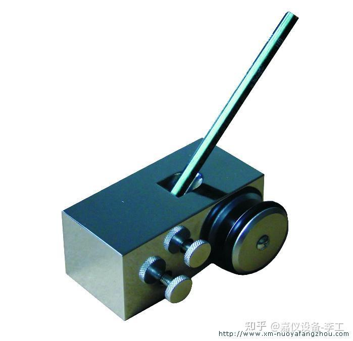 铅笔硬度计本仪器是根据国家标准“涂膜硬度铅笔测定法”《GB6379-86》第2、