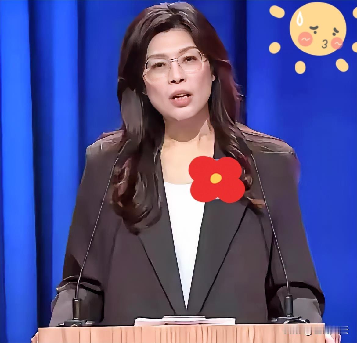 台湾政坛炸锅！
国民党主席郑丽文一开口就让所有人愣住，她直接说：“两岸同属中华民