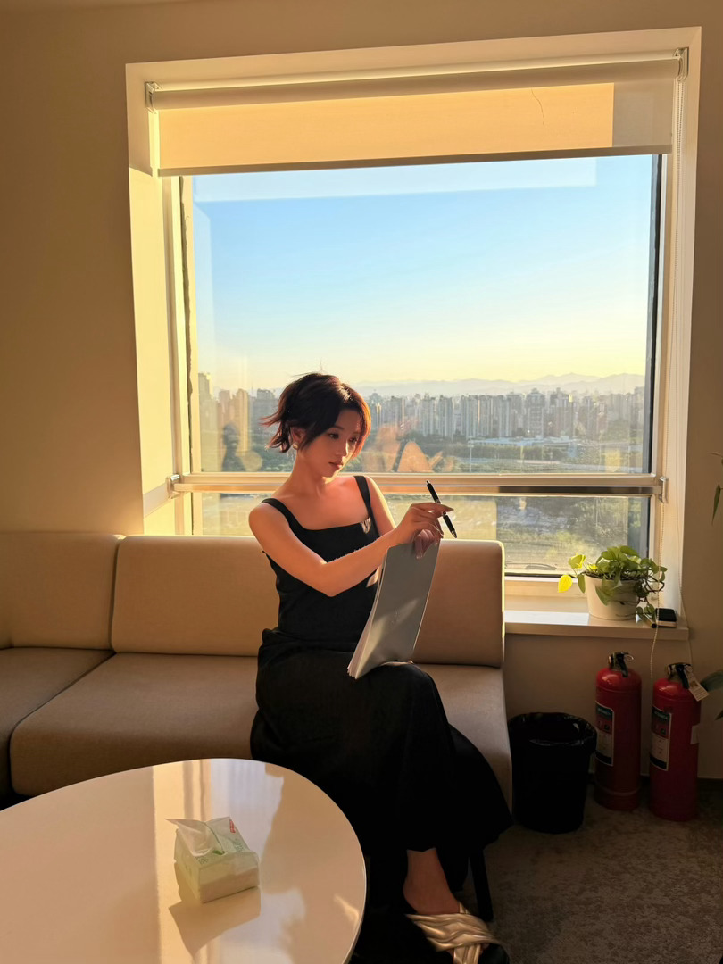 我们娃娃美美的很安心🥰谁给代露娃做的妆造