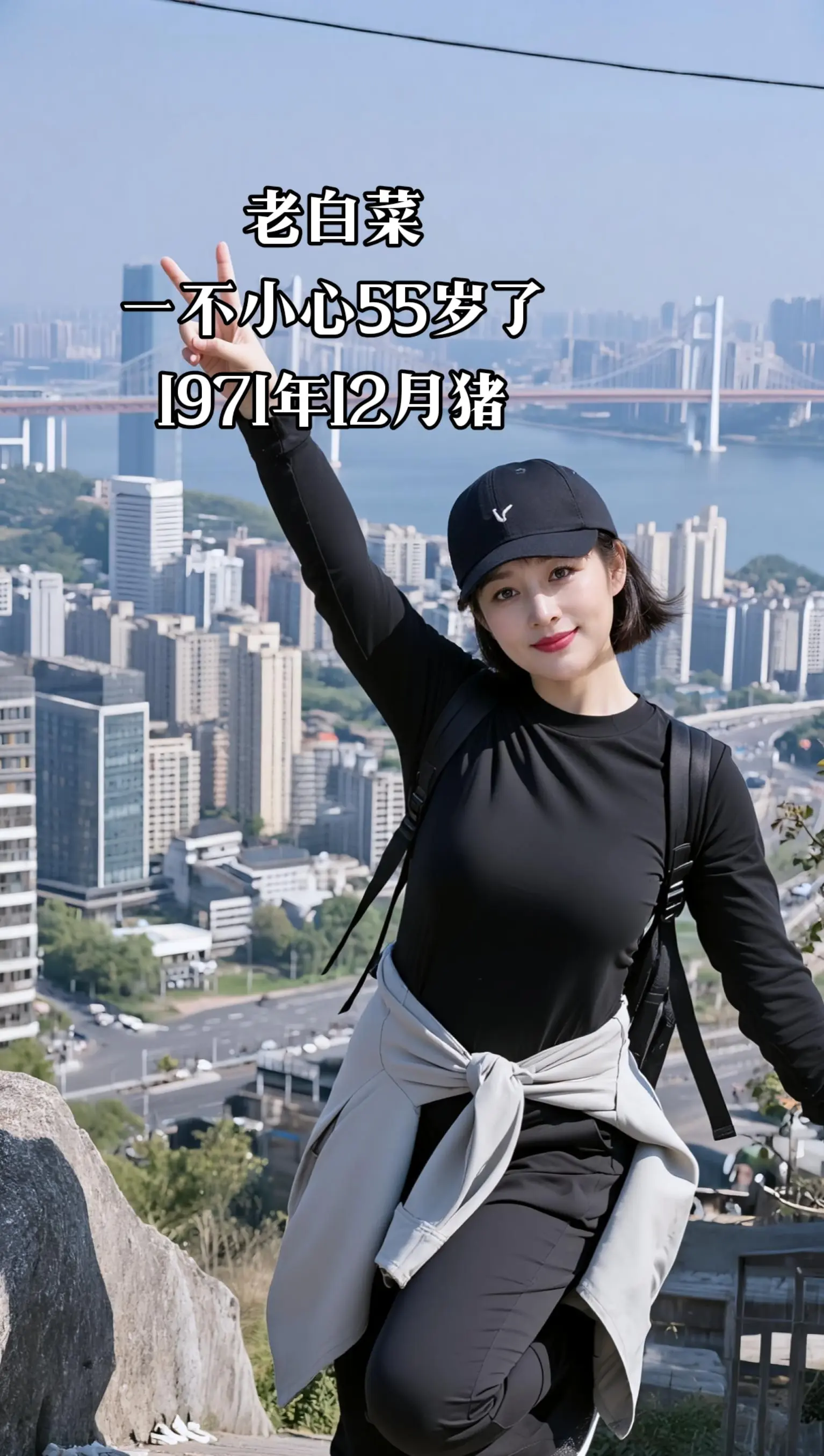 1971年出生的那批小孩55岁了 不许走丢，不许掉队，再过25年一起过...