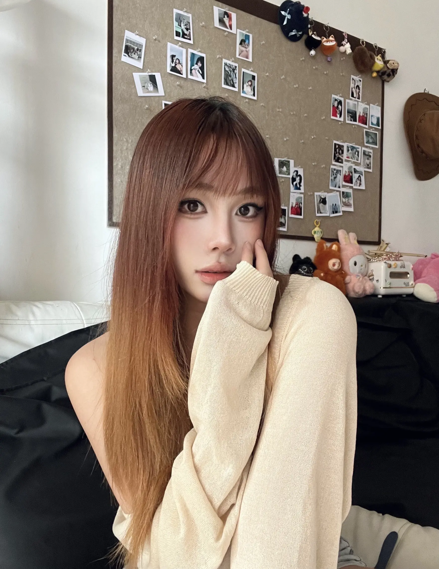 你的心也像嘴唇一样软吗