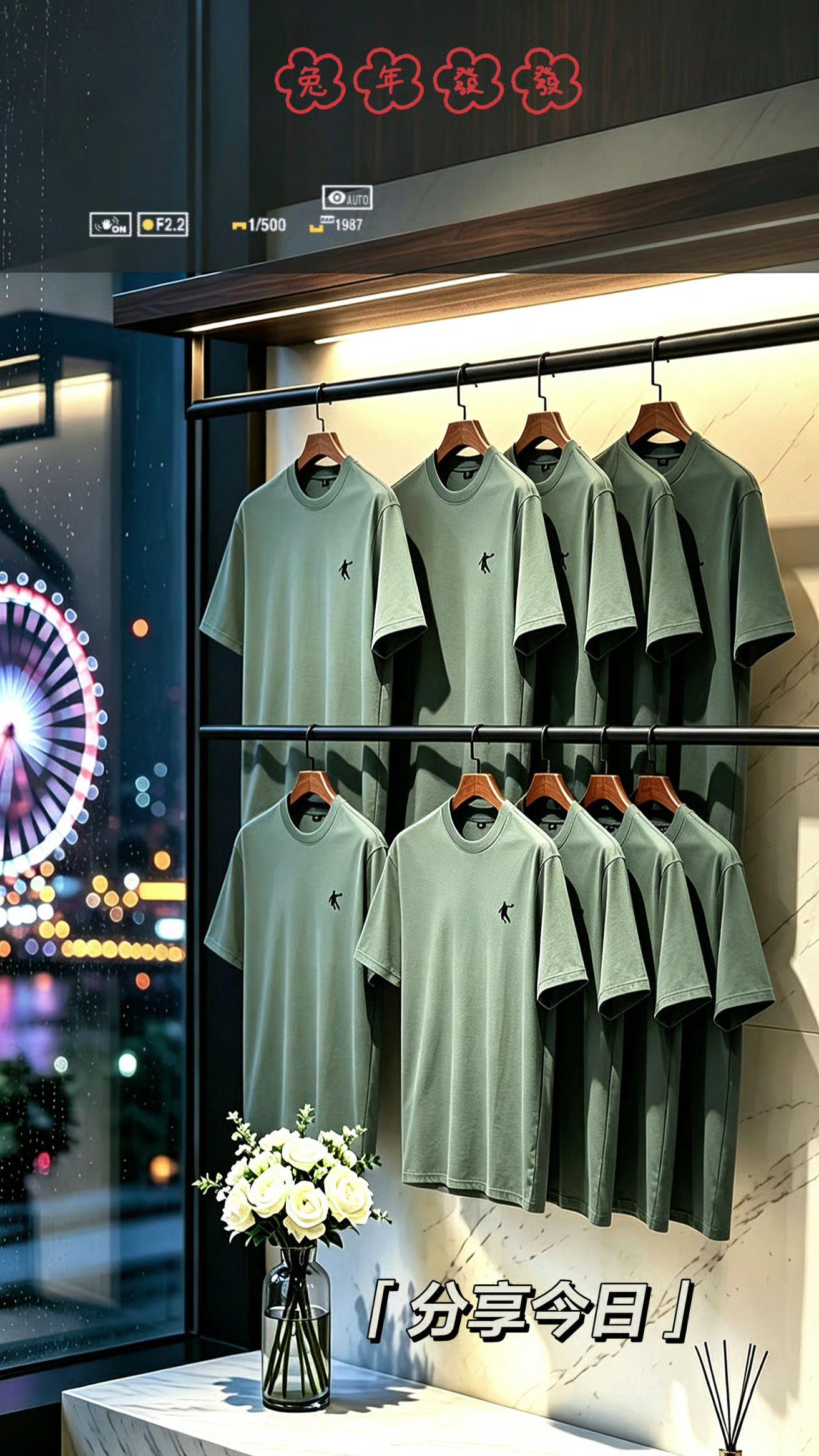 夏季男士百搭POLO衫，通勤日常穿都很显质感，上身舒适透气。 Summ...