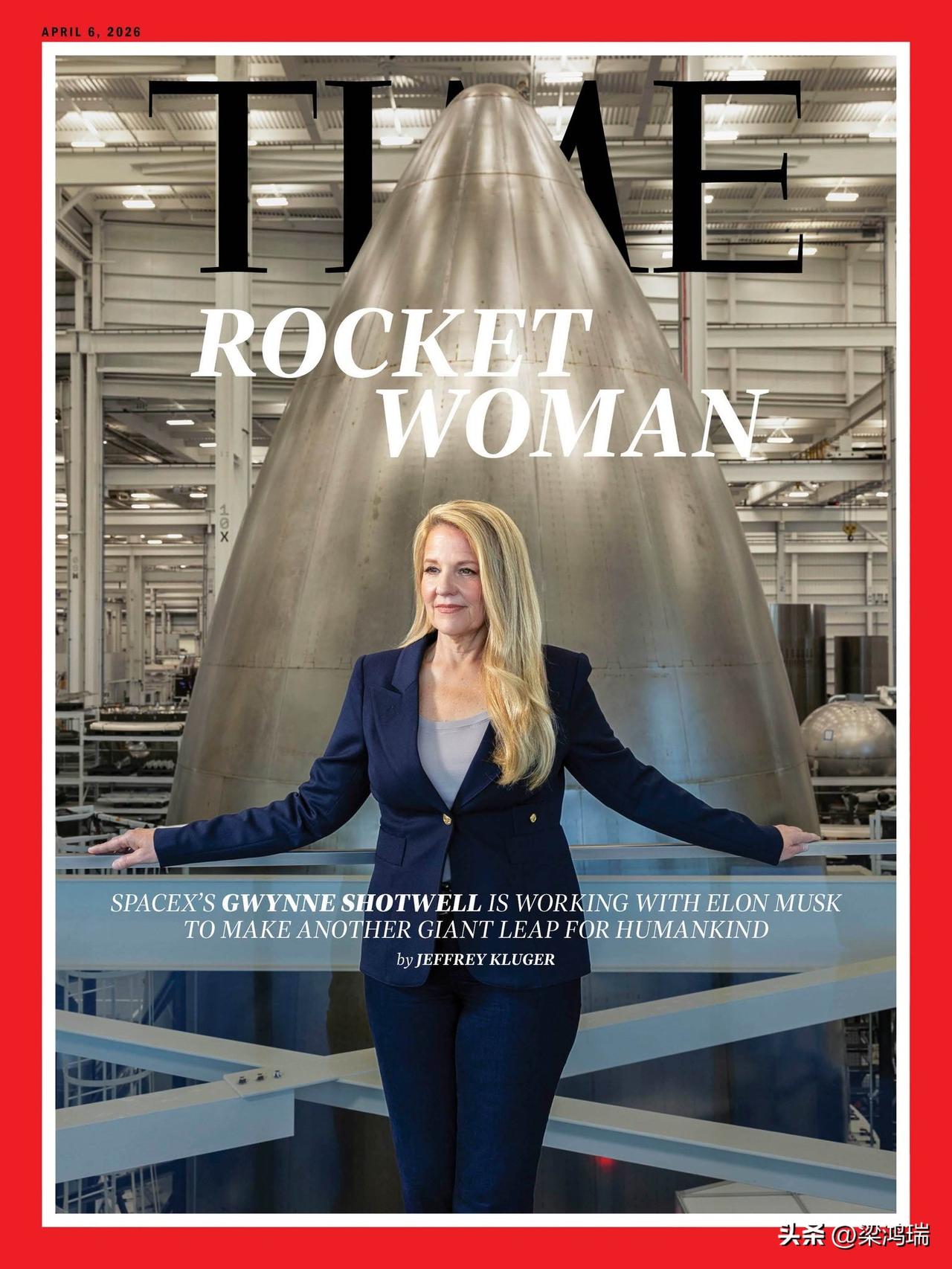 美国私人航天公司 SpaceX 的总裁（President）兼首席运营官（COO