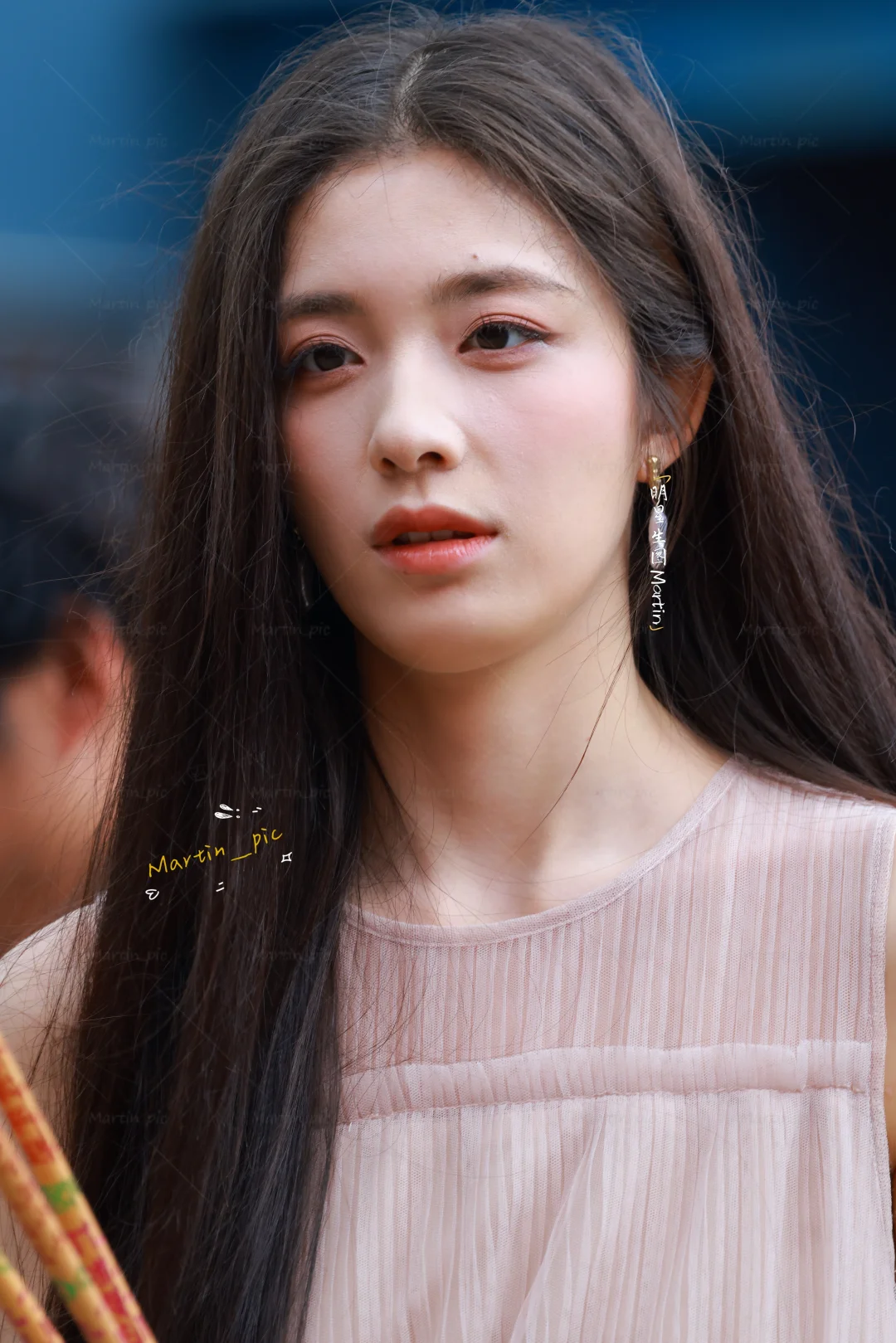 钟丽丽 今日份开机生图