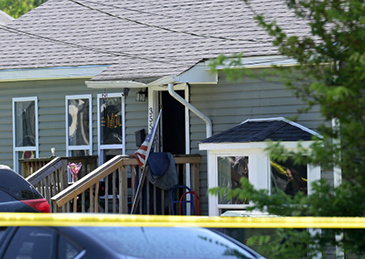 #美国一地发生枪击案8名儿童死亡#【美国发生枪击，8名儿童死亡】美国路易斯安那州