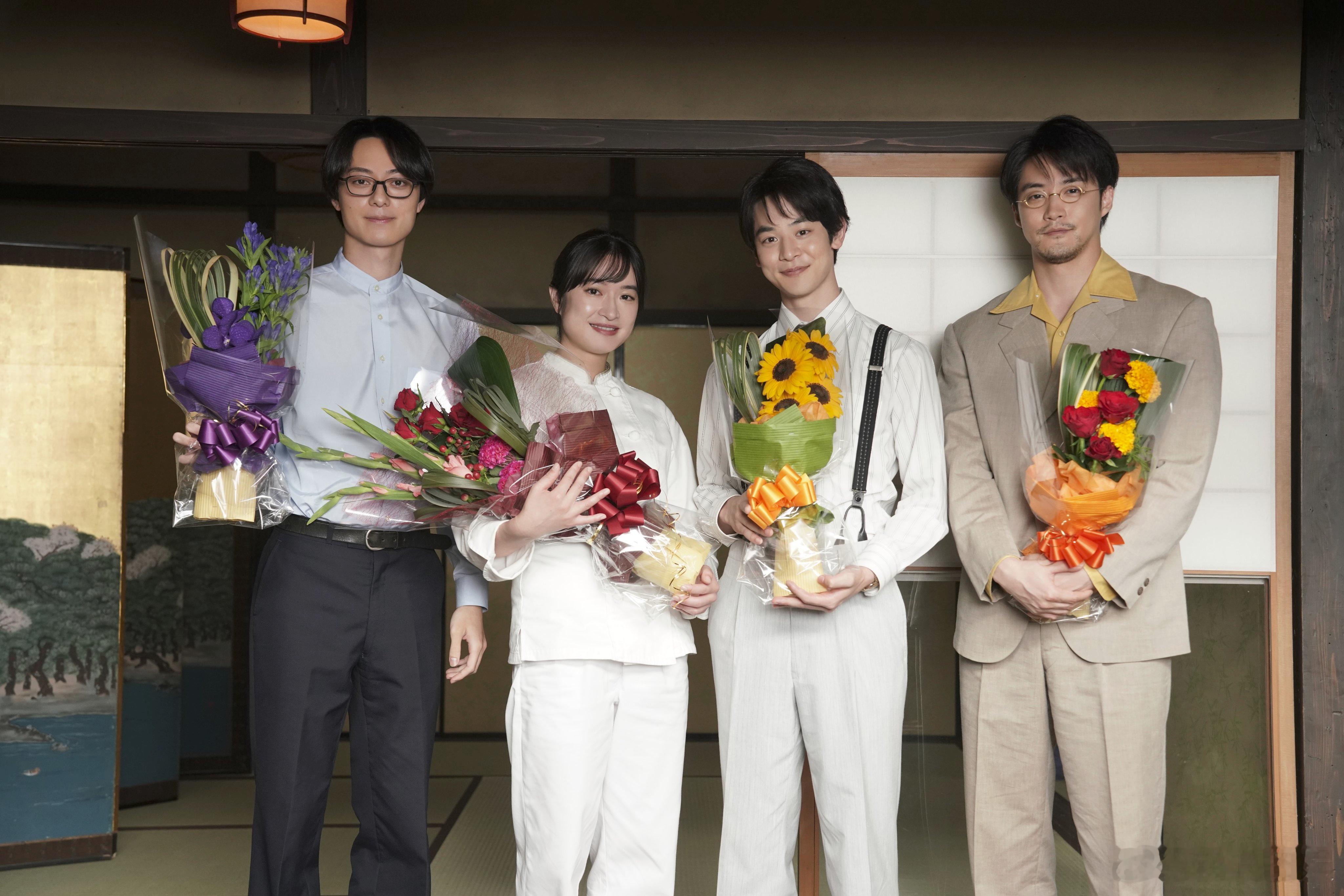 海外影视速递门胁麦主演、作间龙斗共演的漫改剧《厨刀与小青椒之一日料理贴2》公开杀