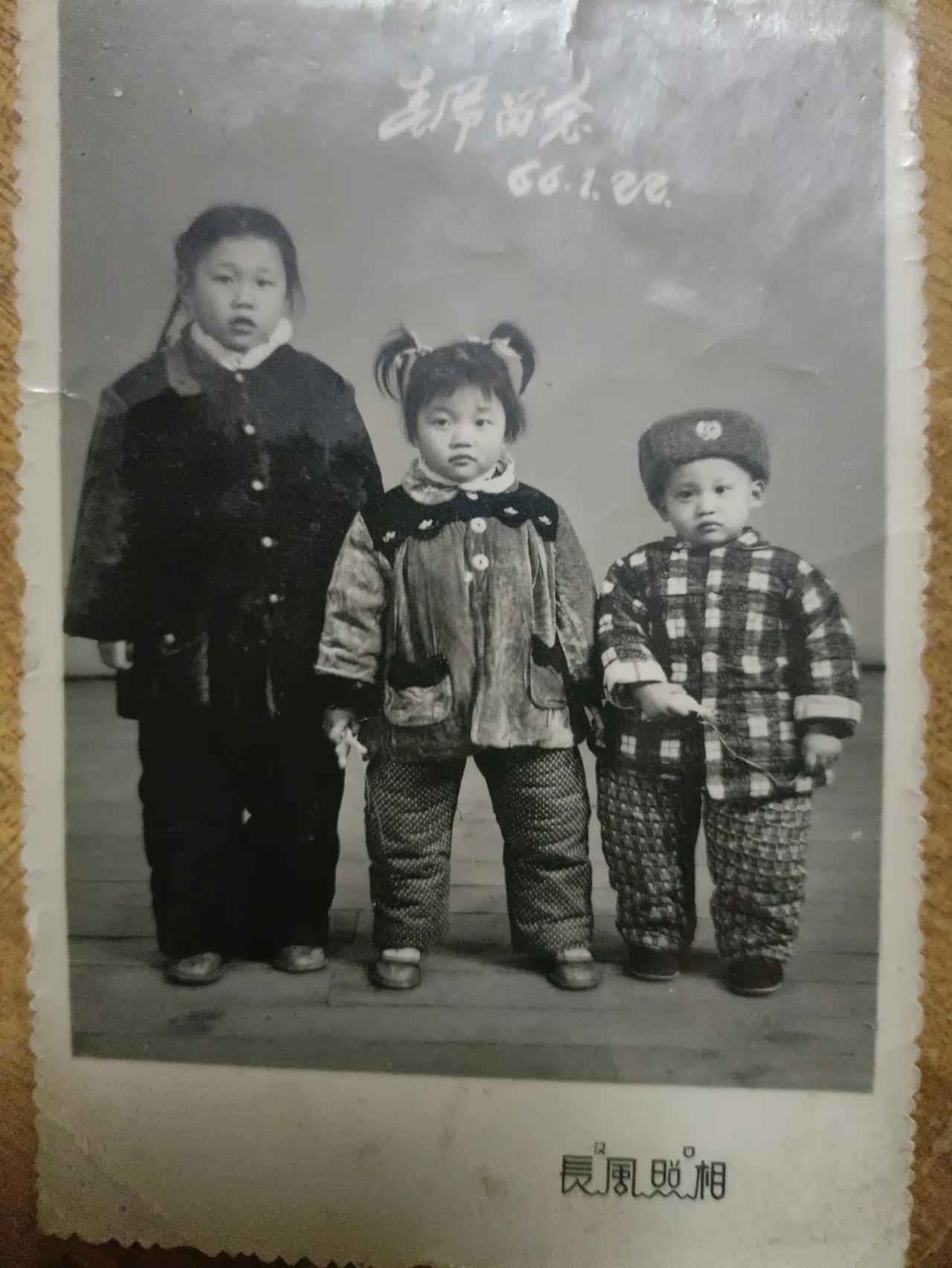 寻找儿时的梦
昨天我一个女同学告诉我她回到了阔别60多年前的武汉，这里是她出生并