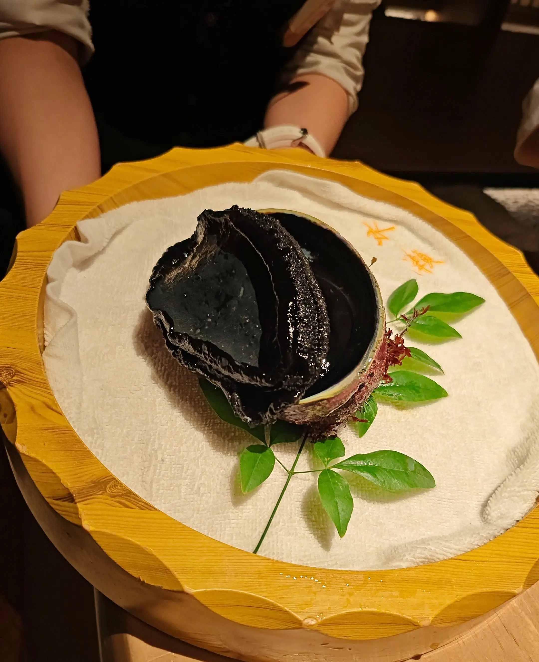 转瞬即逝。