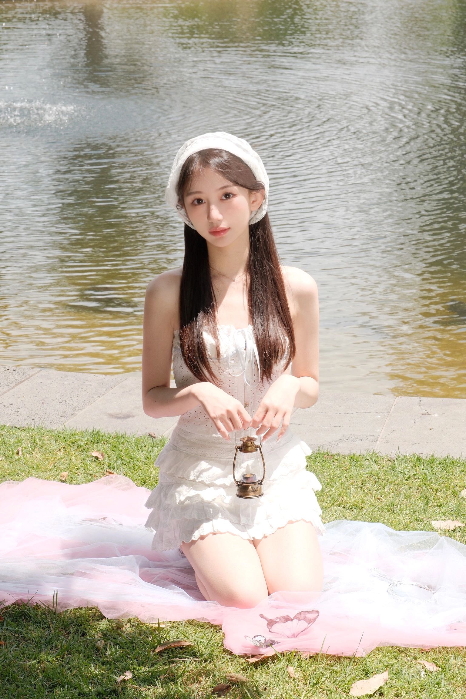 ‎ ✿ ⁺ 🎀 ‧₊˚ 🤍⋆ ✩ 𓂂