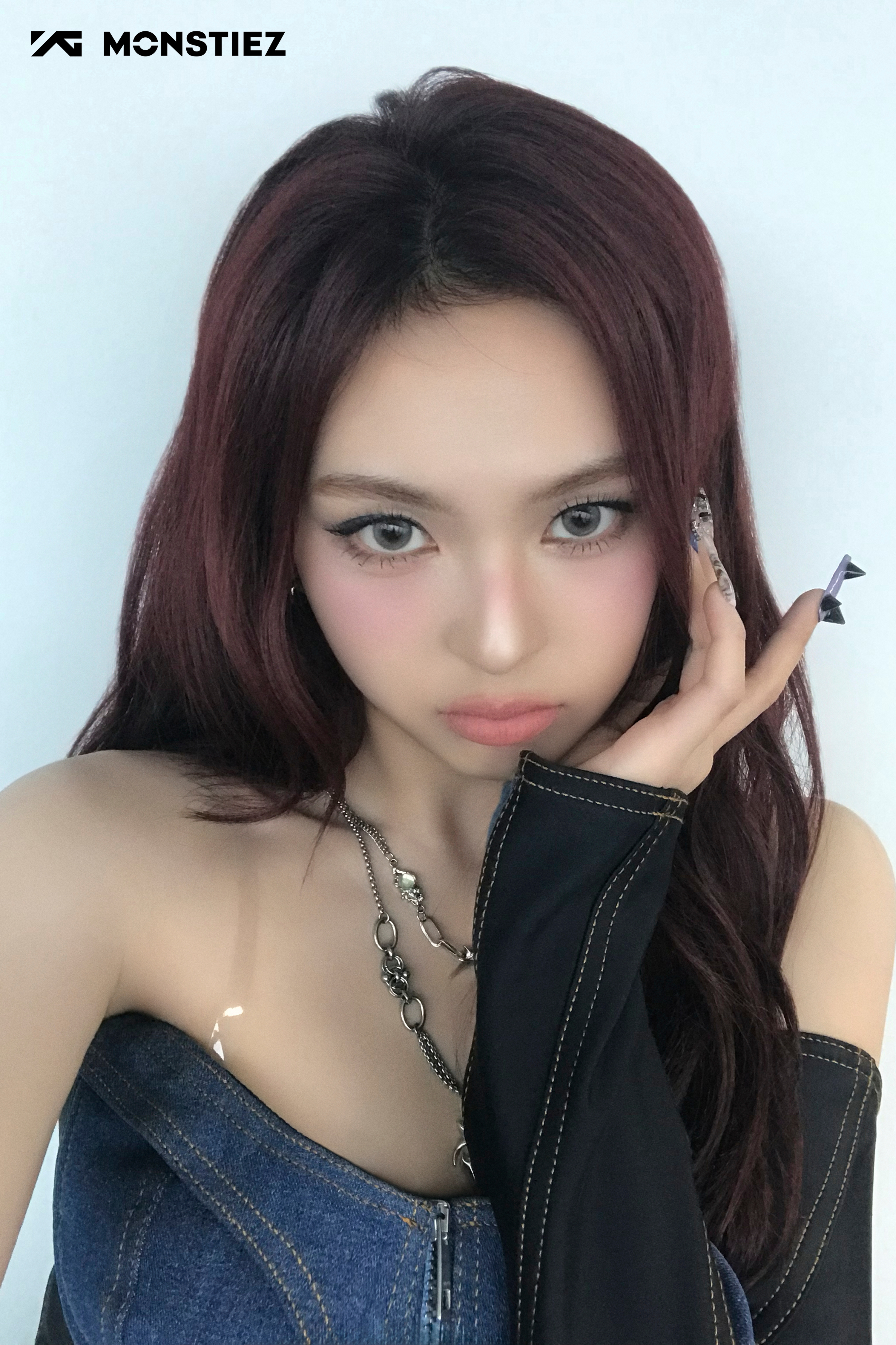 BABYMONSTER [SUGAR HONEY ICE TEA]BEHIND 