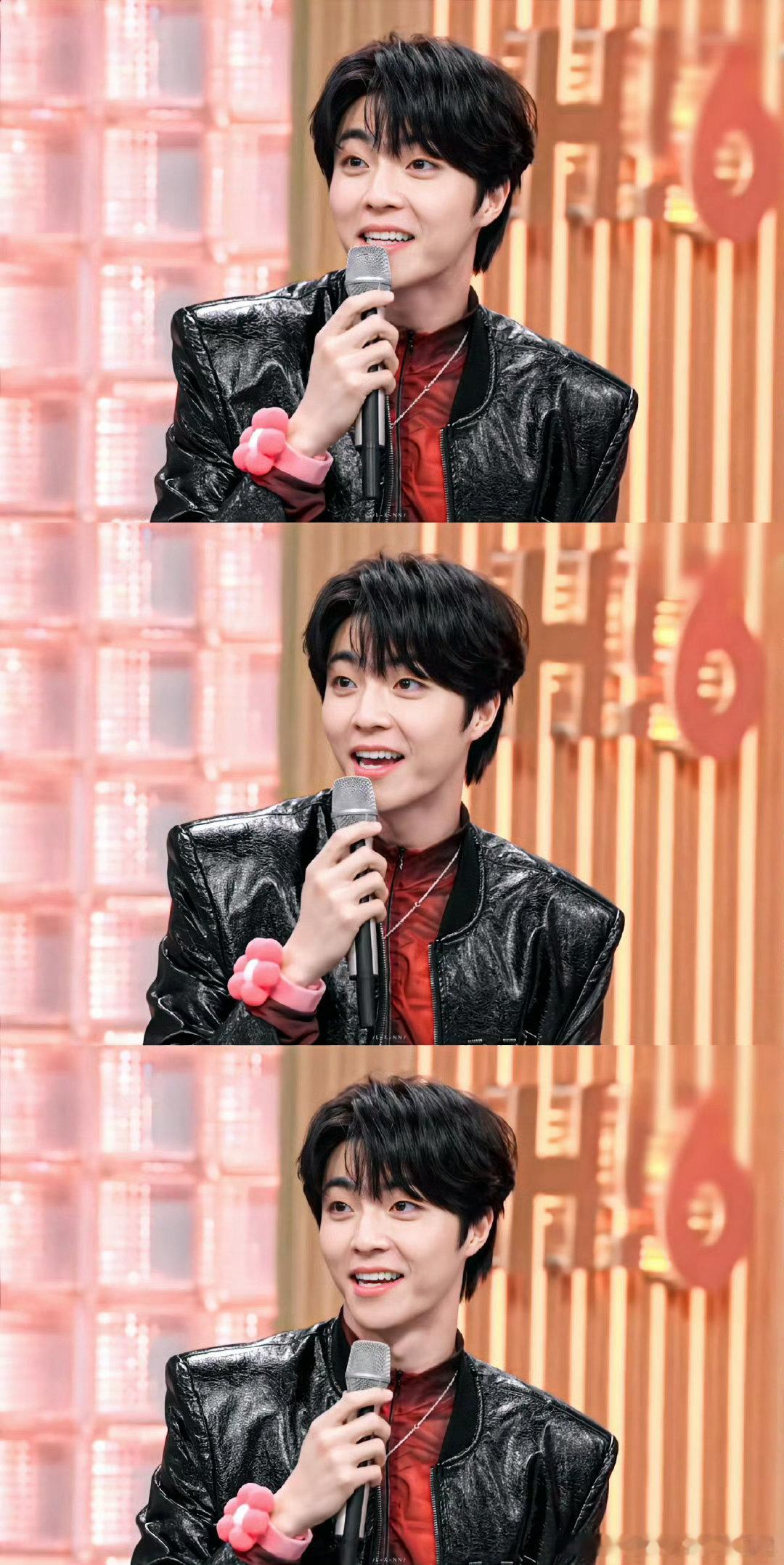 谁来救救这个陈立农 你好星期六 瞧对面队玩游戏那叫一个绝，陈立农鼓掌笑到满场跑，