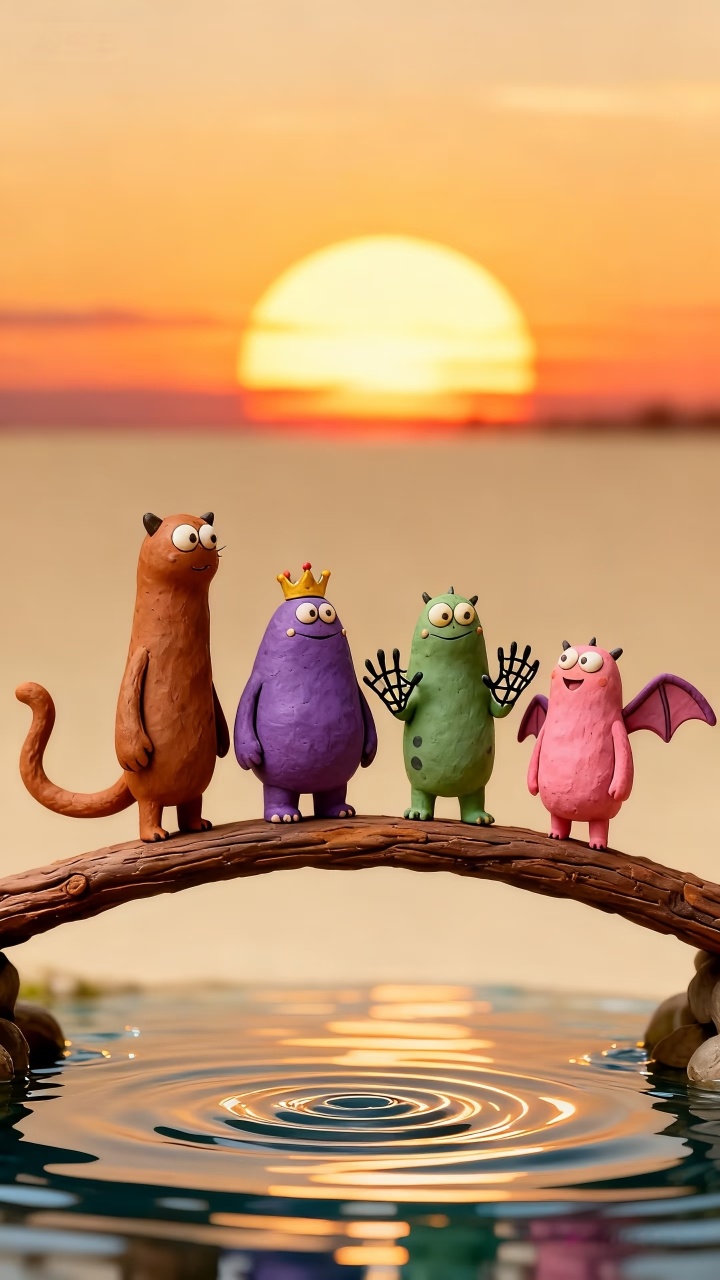 早今日中雪❄️ 