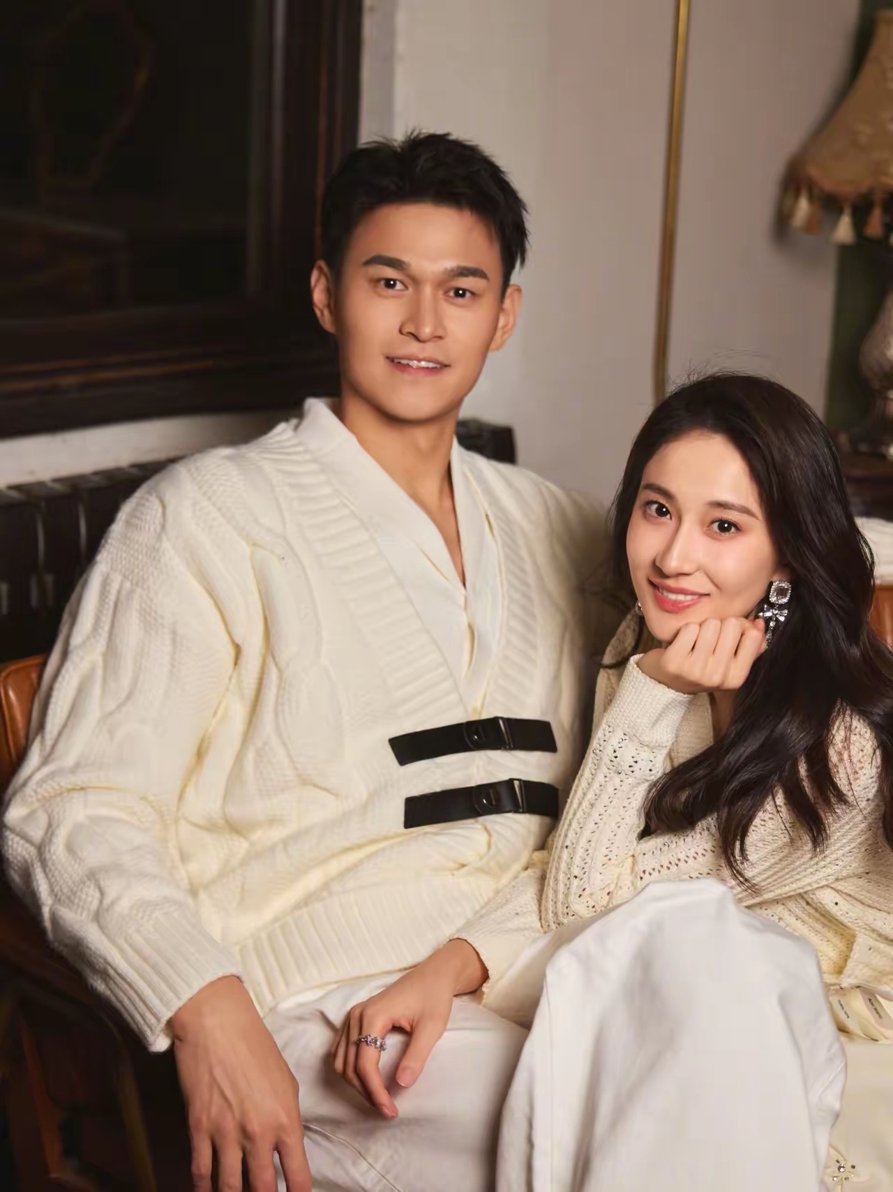 终于定了！《妻子的浪漫旅行》4.9日首播。这一季的4对，太让人期待啦。1. 秦昊