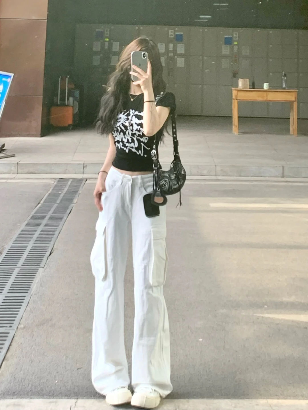 这套被美女夸好看了耶！