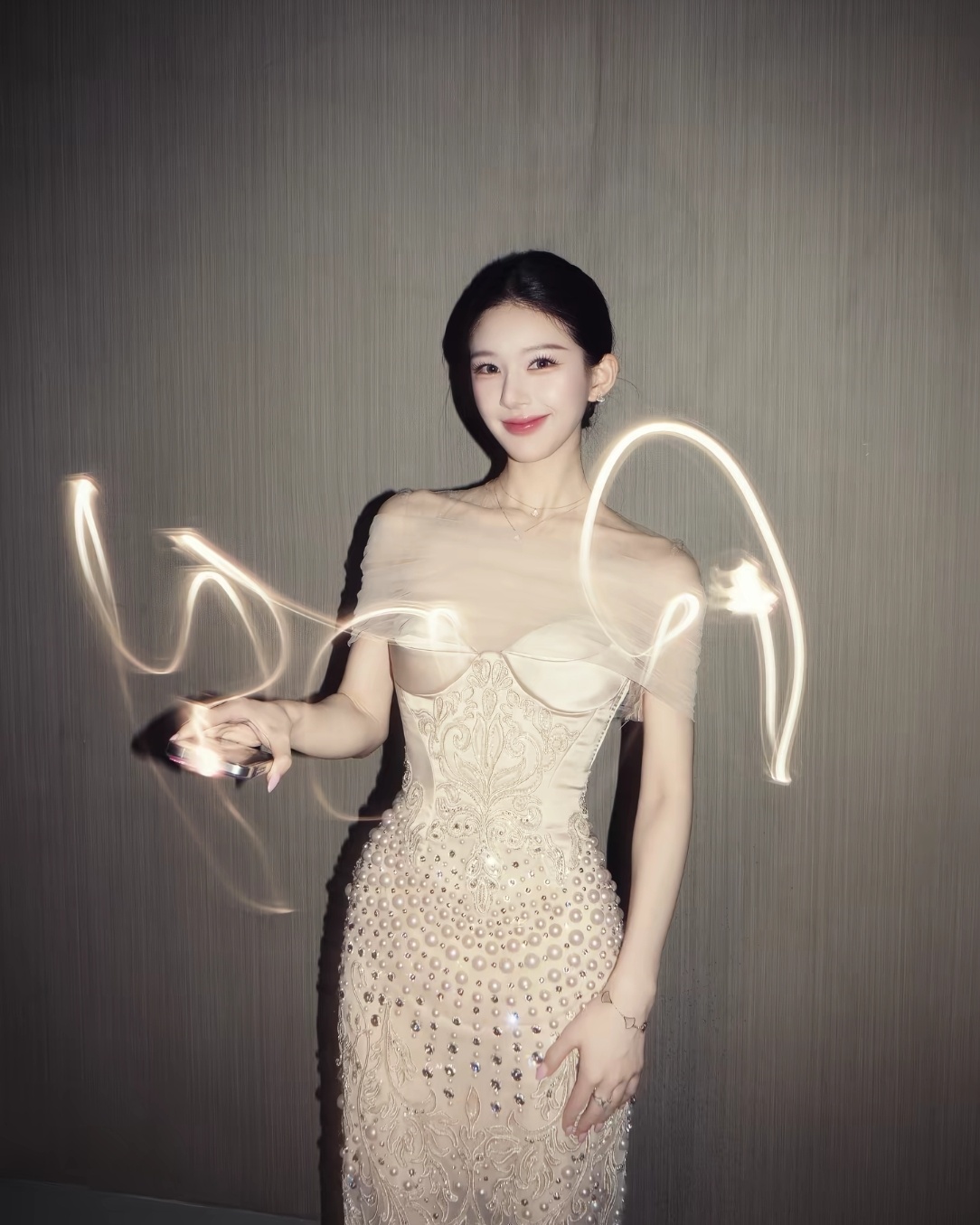 身材绝绝子 好温婉好高贵赵露思 ​​​