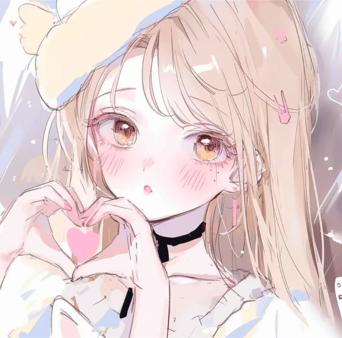 头像推荐/动漫头像/女生头像 