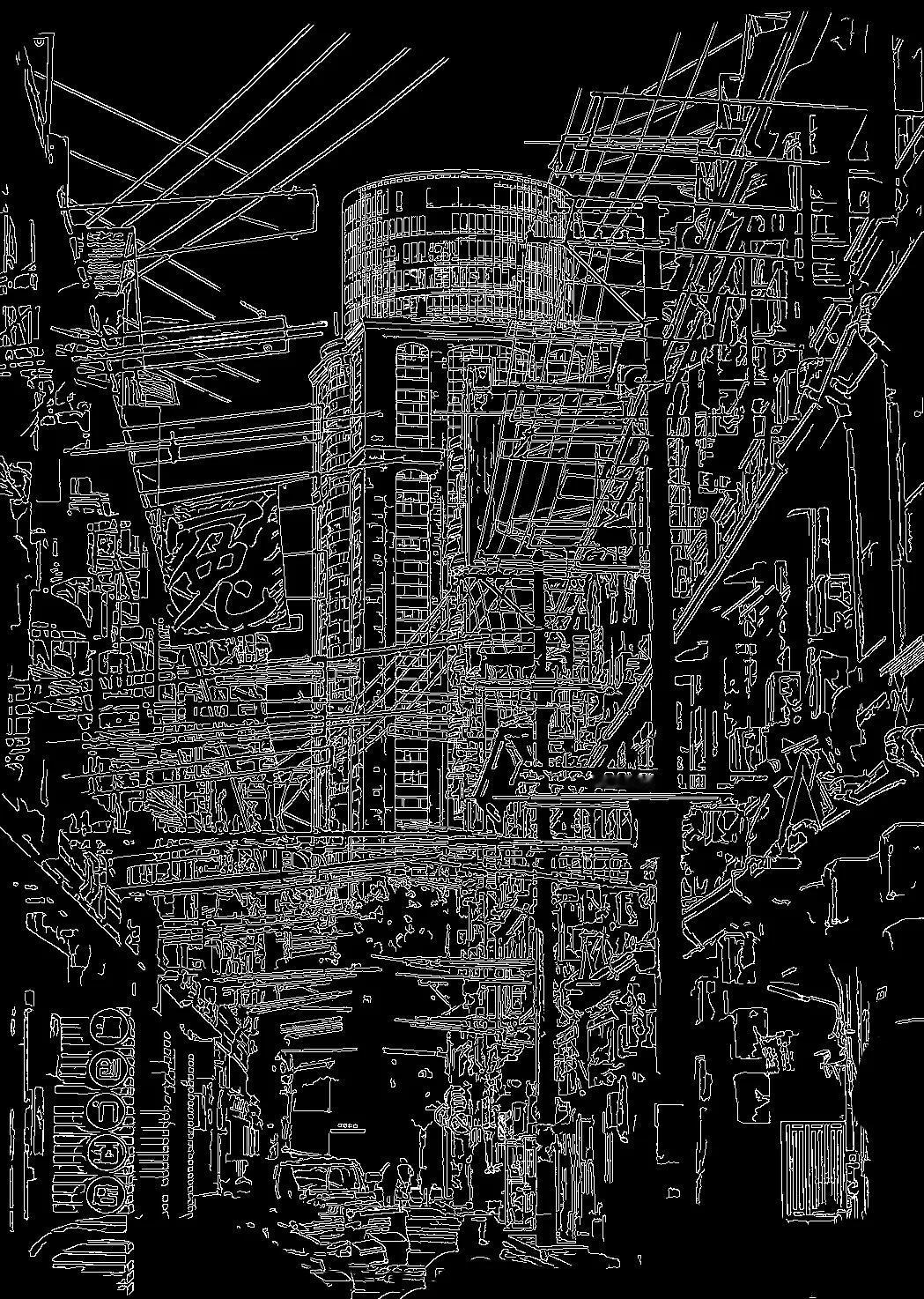 上海街景钢笔画29/100
钢笔画 线条画 钢笔亦可作画 速写人间烟火 钢笔速写