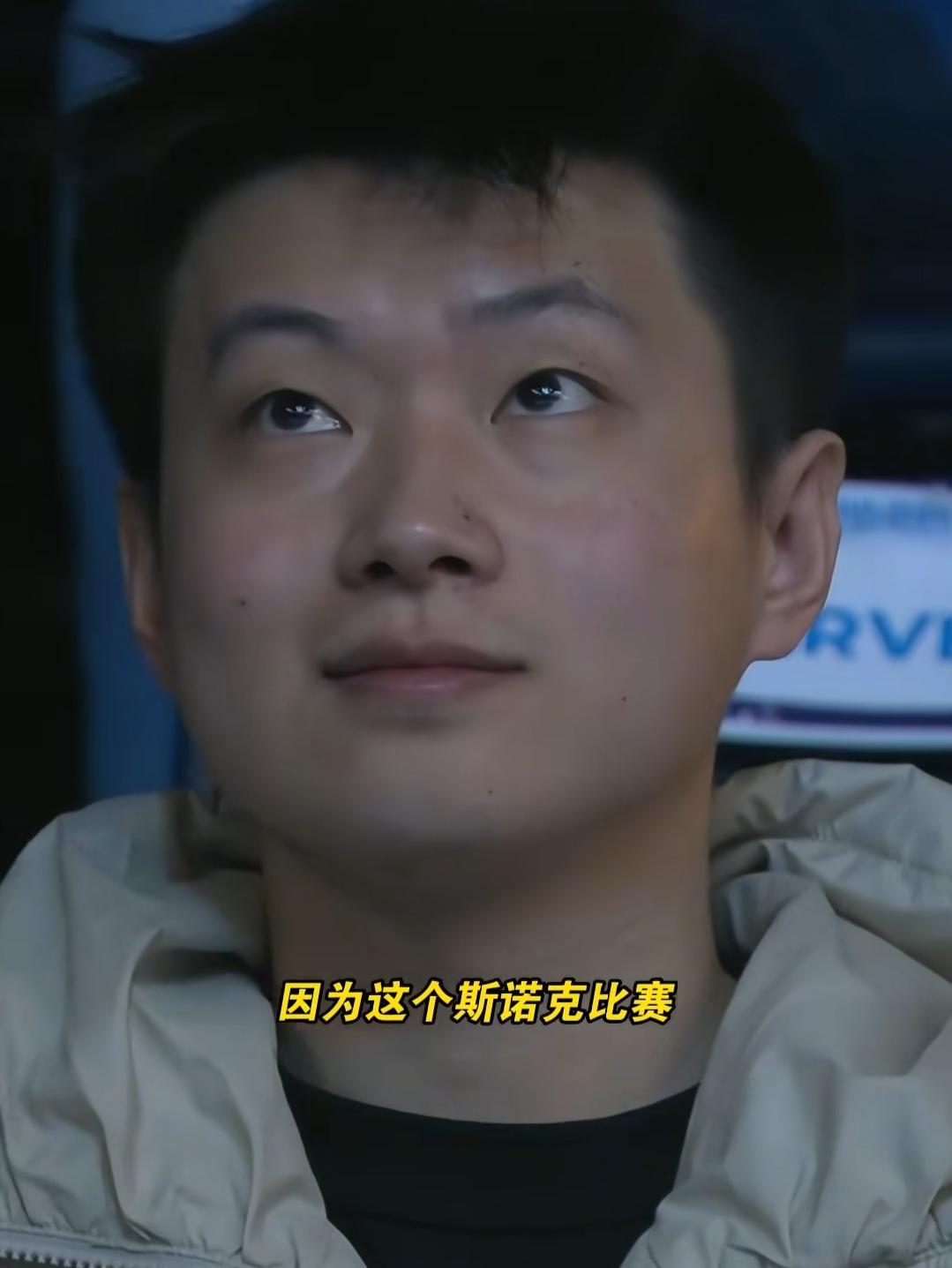 惺惺相惜的具象化，赵心童亲临伦敦现场观看王楚钦的比赛。
2025年斯诺克世锦赛冠