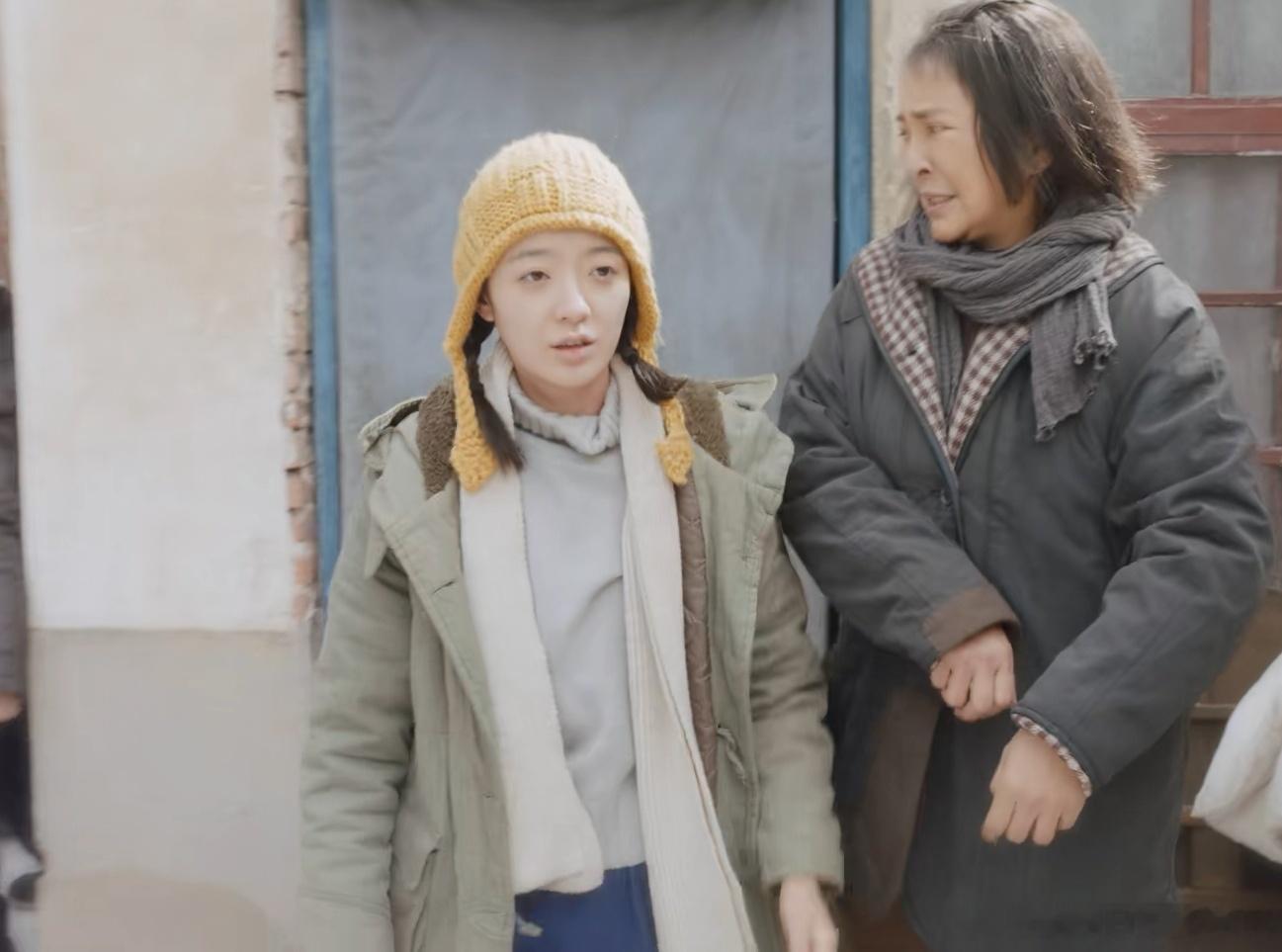 人性有多贪婪就有多罪恶，《南来北往》里单纯善良的女大学生只是想帮没饭吃的大妈吃口